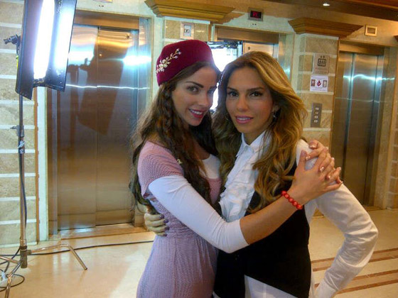 نغم ابو شديد: والدي لم يمانع إقامتي علاقة حميمة قبل الزواج!  صورة رقم 2