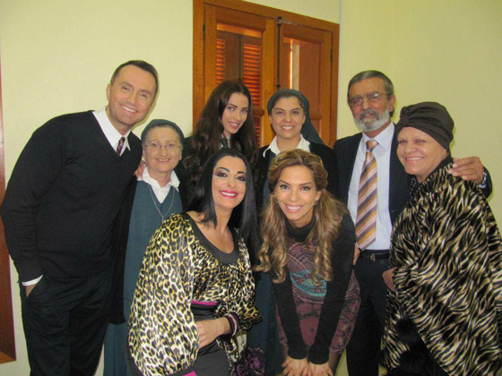 نغم ابو شديد: والدي لم يمانع إقامتي علاقة حميمة قبل الزواج!  صورة رقم 5