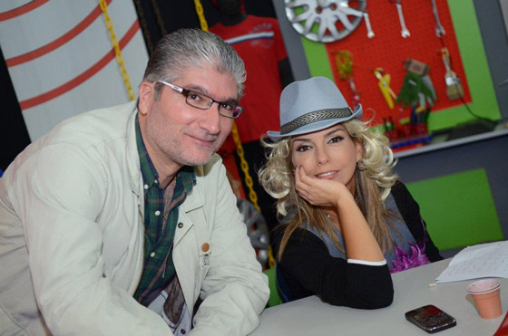 نغم ابو شديد: والدي لم يمانع إقامتي علاقة حميمة قبل الزواج!  صورة رقم 9