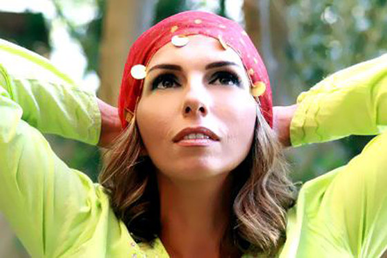 نغم ابو شديد: والدي لم يمانع إقامتي علاقة حميمة قبل الزواج!  صورة رقم 8