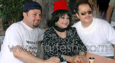 فطوم حيص بيص: غير جائز أن نتجاوز حدودنا الأخلاقية كفنانين صورة رقم 5