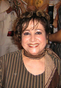 فطوم حيص بيص: غير جائز أن نتجاوز حدودنا الأخلاقية كفنانين صورة رقم 3