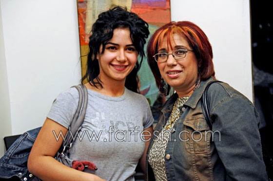 نجلاء الخمري ممثلة تحلم بالفن منذ الصغر صورة رقم 9 نجلاء الخمري ممثلة تحلم بالفن منذ الصغر صورة رقم 9