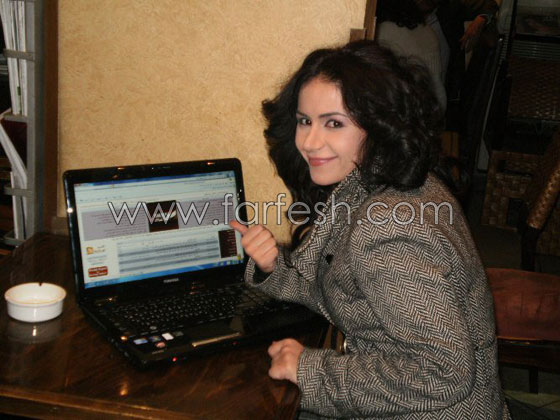 نجلاء الخمري ممثلة تحلم بالفن منذ الصغر صورة رقم 12 نجلاء الخمري ممثلة تحلم بالفن منذ الصغر صورة رقم 12