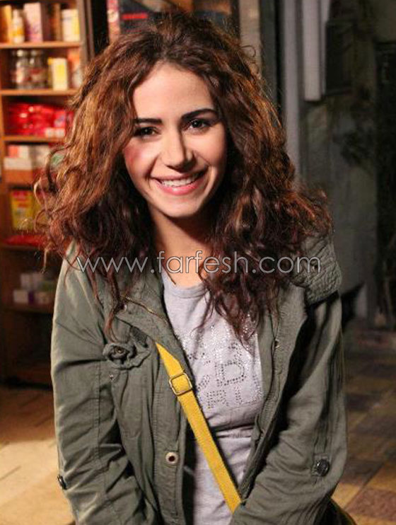 نجلاء الخمري ممثلة تحلم بالفن منذ الصغر صورة رقم 13 نجلاء الخمري ممثلة تحلم بالفن منذ الصغر صورة رقم 13