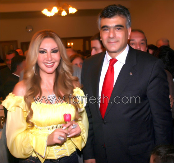 نجوى سلطان تحتفل في حراجل مع الأمهات!   صورة رقم 11