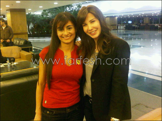 ماذا تلقت سيرين بعيد الحب وكيف تعرفتا نانسي وامل على ازواجهما؟ صورة رقم 32 ماذا تلقت سيرين بعيد الحب وكيف تعرفتا نانسي وامل على ازواجهما؟ صورة رقم 32