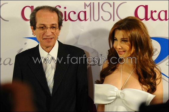 هل مرت نانسي بالحالة التي غنت لها عبر هل مرت نانسي بالحالة التي غنت لها عبر