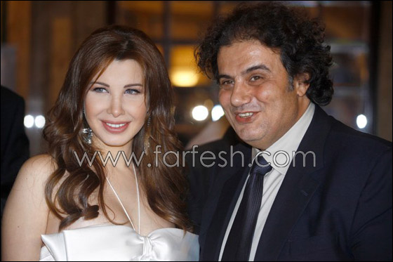 هل مرت نانسي بالحالة التي غنت لها عبر هل مرت نانسي بالحالة التي غنت لها عبر