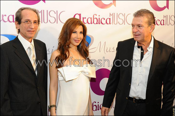 هل مرت نانسي بالحالة التي غنت لها عبر هل مرت نانسي بالحالة التي غنت لها عبر