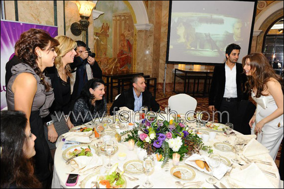 هل مرت نانسي بالحالة التي غنت لها عبر هل مرت نانسي بالحالة التي غنت لها عبر