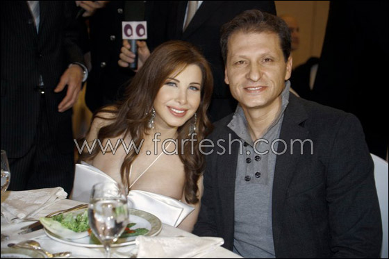 هل مرت نانسي بالحالة التي غنت لها عبر هل مرت نانسي بالحالة التي غنت لها عبر