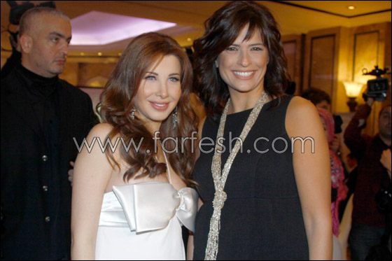 هل مرت نانسي بالحالة التي غنت لها عبر هل مرت نانسي بالحالة التي غنت لها عبر