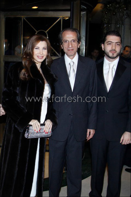 هل مرت نانسي بالحالة التي غنت لها عبر هل مرت نانسي بالحالة التي غنت لها عبر