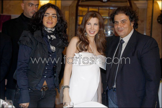 هل مرت نانسي بالحالة التي غنت لها عبر هل مرت نانسي بالحالة التي غنت لها عبر