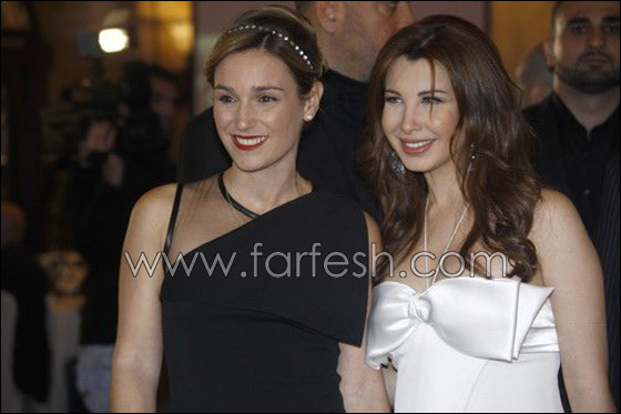 هل مرت نانسي بالحالة التي غنت لها عبر هل مرت نانسي بالحالة التي غنت لها عبر