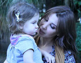 نانسي: طفولتي كانت متعبة ولا اريد لابنتي تجربة ما مررت به صورة رقم 1 نانسي: طفولتي كانت متعبة ولا اريد لابنتي تجربة ما مررت به صورة رقم 1