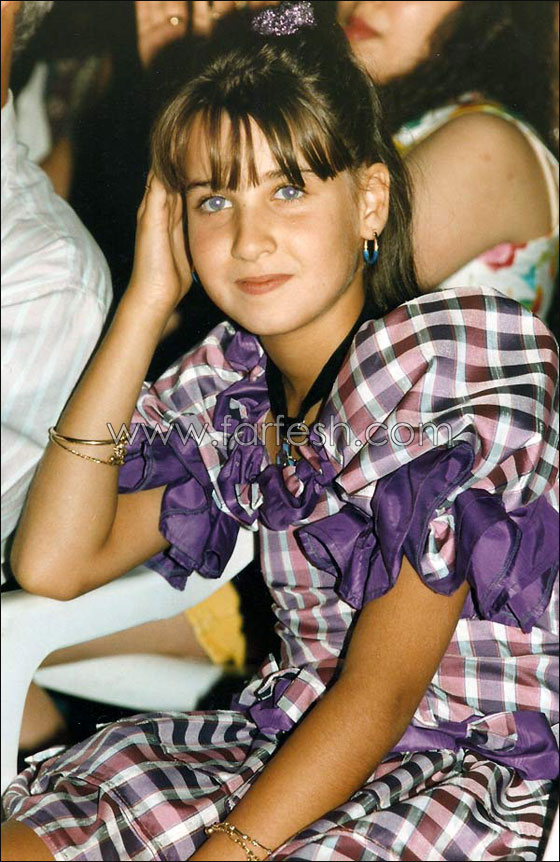 نانسي: طفولتي كانت متعبة ولا اريد لابنتي تجربة ما مررت به صورة رقم 4 نانسي: طفولتي كانت متعبة ولا اريد لابنتي تجربة ما مررت به صورة رقم 4