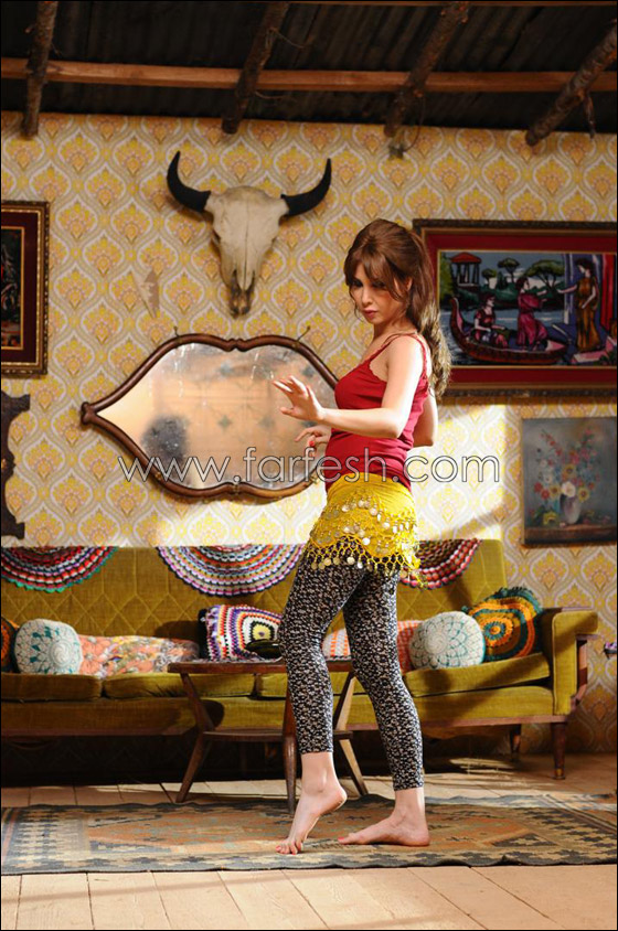 بالصور.. نانسي تنهي شيخ الشباب رغم حملها المتعب! صورة رقم 26 بالصور.. نانسي تنهي شيخ الشباب رغم حملها المتعب! صورة رقم 26