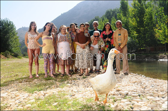 بالصور.. نانسي تنهي شيخ الشباب رغم حملها المتعب! صورة رقم 8 بالصور.. نانسي تنهي شيخ الشباب رغم حملها المتعب! صورة رقم 8