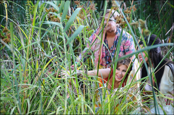 بالصور.. نانسي تنهي شيخ الشباب رغم حملها المتعب! صورة رقم 10 بالصور.. نانسي تنهي شيخ الشباب رغم حملها المتعب! صورة رقم 10