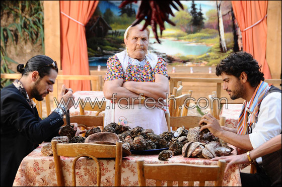 بالصور.. نانسي تنهي شيخ الشباب رغم حملها المتعب! صورة رقم 13 بالصور.. نانسي تنهي شيخ الشباب رغم حملها المتعب! صورة رقم 13