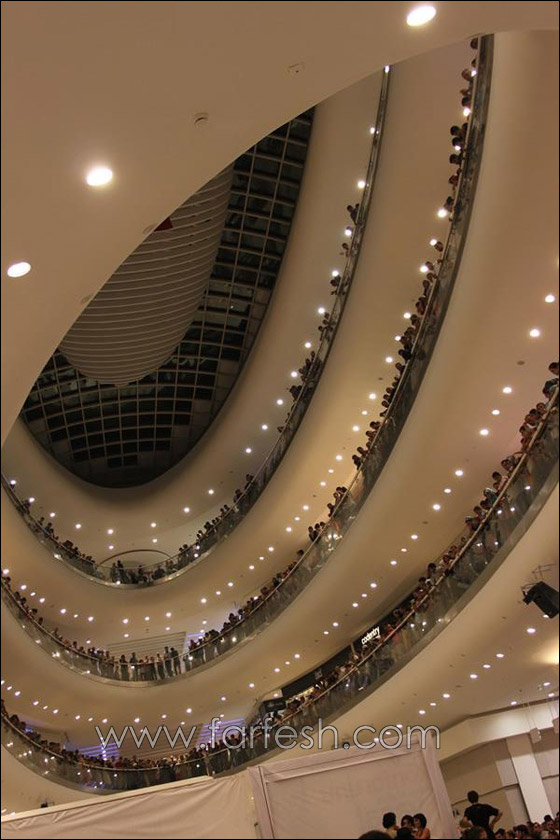 بالصور.. جمهور نانسي التركي يتفاعل معها بشكل فاق كل التوقعات صورة رقم 19