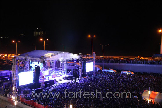 بالصور.. جمهور نانسي التركي يتفاعل معها بشكل فاق كل التوقعات صورة رقم 20