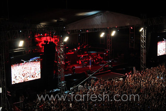 بالصور.. جمهور نانسي التركي يتفاعل معها بشكل فاق كل التوقعات صورة رقم 24