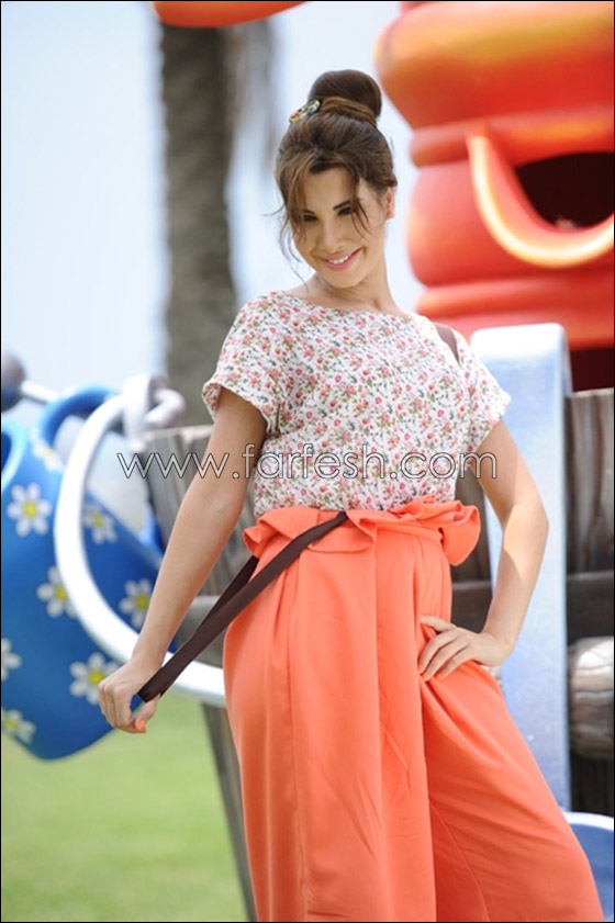 ما هي مفاجأة نانسي عجرم في عيد الفطر السعيد؟! صورة رقم 4 ما هي مفاجأة نانسي عجرم في عيد الفطر السعيد؟! صورة رقم 4