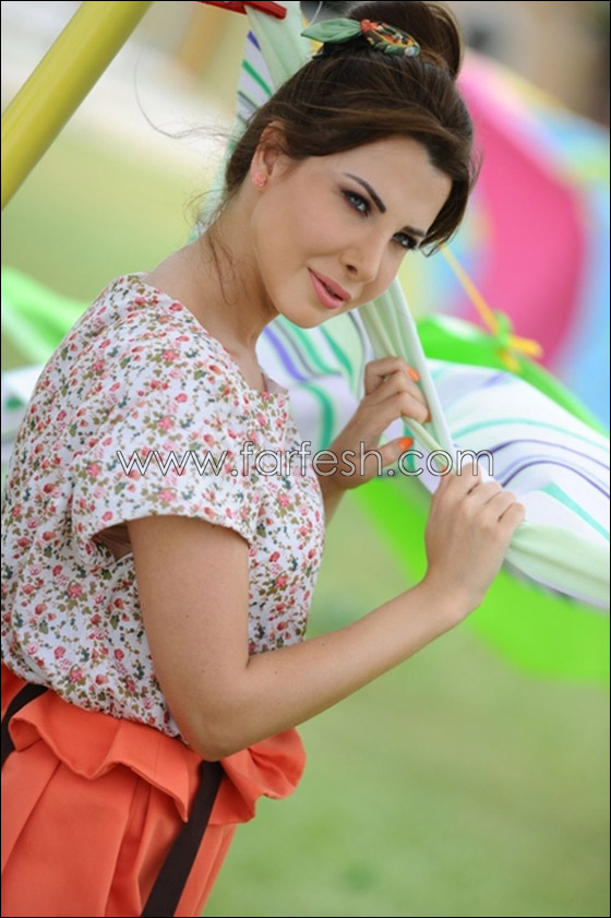 ما هي مفاجأة نانسي عجرم في عيد الفطر السعيد؟! صورة رقم 3 ما هي مفاجأة نانسي عجرم في عيد الفطر السعيد؟! صورة رقم 3