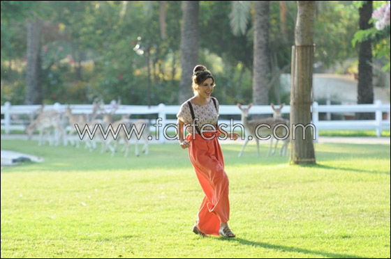 ما هي مفاجأة نانسي عجرم في عيد الفطر السعيد؟! صورة رقم 9 ما هي مفاجأة نانسي عجرم في عيد الفطر السعيد؟! صورة رقم 9