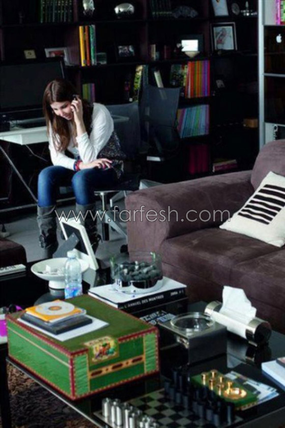 شاهدوا صور منازل راغب ونانسي واحلام.. حكام اراب ايدول! صورة رقم 3 شاهدوا صور منازل راغب ونانسي واحلام.. حكام اراب ايدول! صورة رقم 3