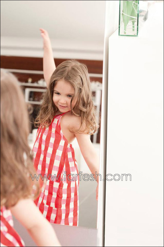 شاهدوا أجدد الصور لنانسي عجرم مع ابنتيها!  صورة رقم 4