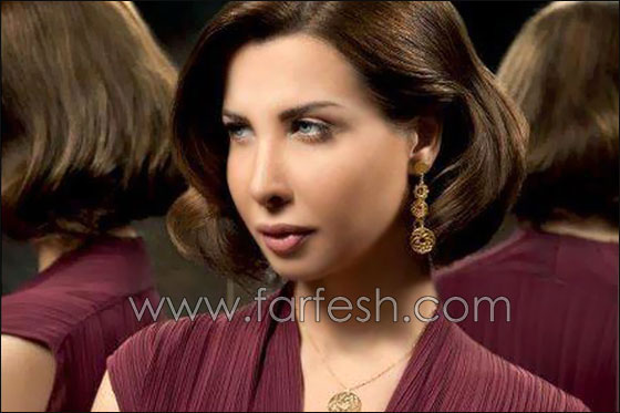 بالصور.. نانسي عجرم بـ