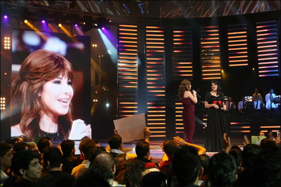 رغم حملها.. النجمة نانسي عجرم تقدم أجمل حلقات رغم حملها.. النجمة نانسي عجرم تقدم أجمل حلقات