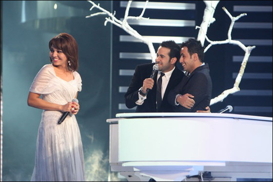 رغم حملها.. النجمة نانسي عجرم تقدم أجمل حلقات رغم حملها.. النجمة نانسي عجرم تقدم أجمل حلقات