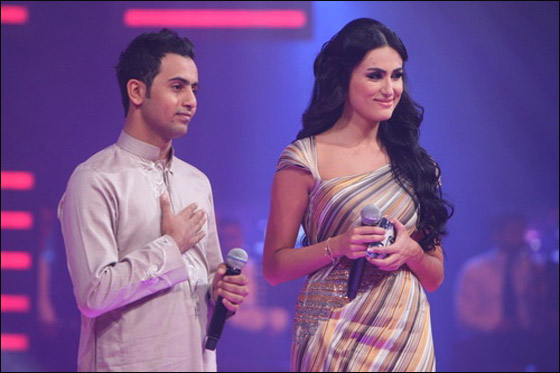 رغم حملها.. النجمة نانسي عجرم تقدم أجمل حلقات رغم حملها.. النجمة نانسي عجرم تقدم أجمل حلقات