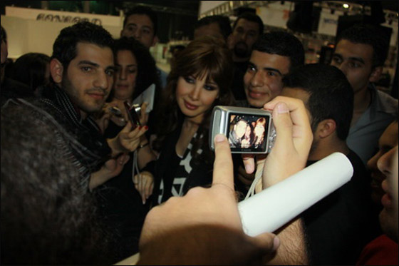 رغم حملها.. النجمة نانسي عجرم تقدم أجمل حلقات رغم حملها.. النجمة نانسي عجرم تقدم أجمل حلقات