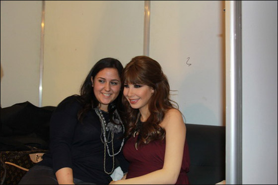 رغم حملها.. النجمة نانسي عجرم تقدم أجمل حلقات رغم حملها.. النجمة نانسي عجرم تقدم أجمل حلقات