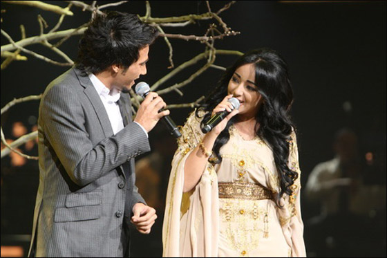 رغم حملها.. النجمة نانسي عجرم تقدم أجمل حلقات رغم حملها.. النجمة نانسي عجرم تقدم أجمل حلقات