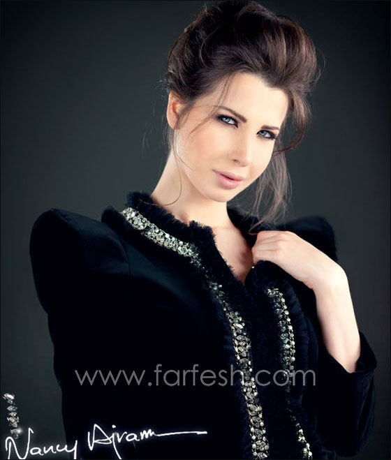 لاول مرة: نانسي عجرم تنشر صورها مع ابنتيها!  صورة رقم 11