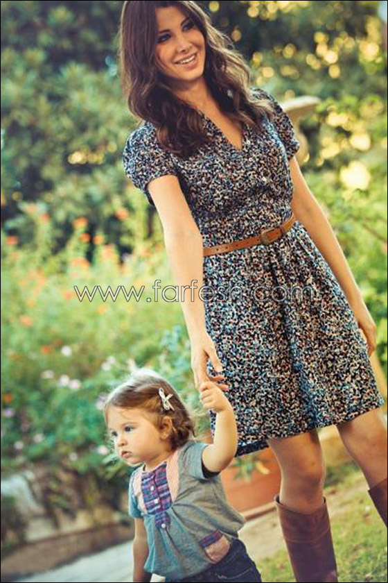 نانسي عجرم: اعيش كل مراحل حياتي بشغف ولن اقرر مستقبل ابنتيّ صورة رقم 6