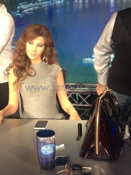 نانسي عجرم: كتبت رسالة لـ 