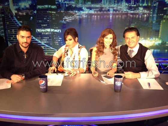 نانسي عجرم: كتبت رسالة لـ 