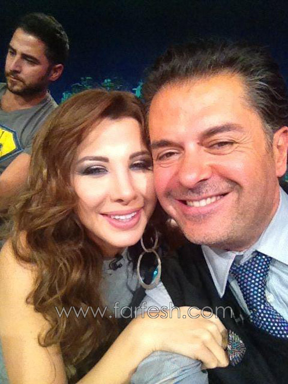 نانسي عجرم: كتبت رسالة لـ 