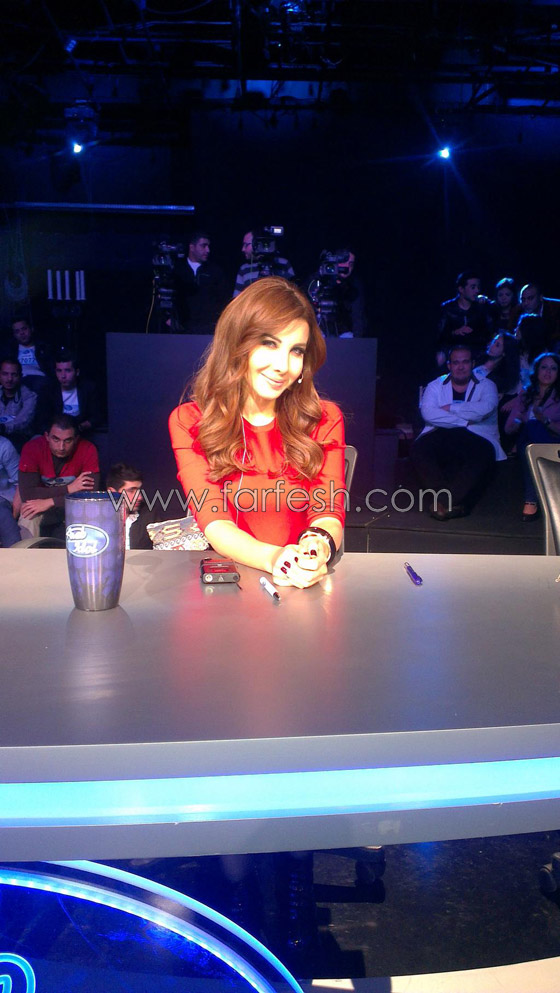 نانسي عجرم: كتبت رسالة لـ 