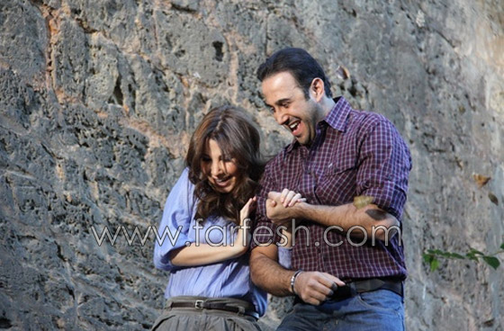 نانسي عجرم وقصي خولي حبيبان.. والصور تشهد! صورة رقم 2 نانسي عجرم وقصي خولي حبيبان.. والصور تشهد! صورة رقم 2