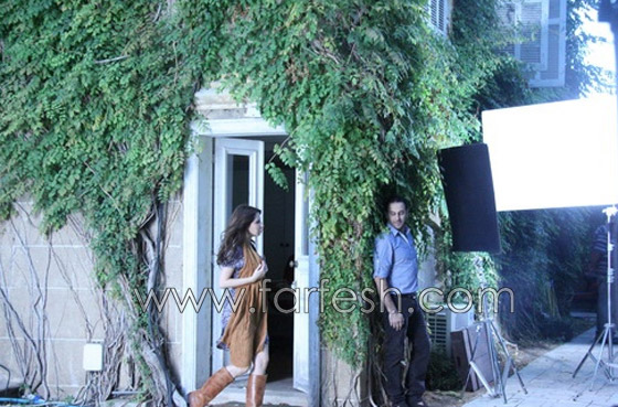 نانسي عجرم وقصي خولي حبيبان.. والصور تشهد! صورة رقم 3 نانسي عجرم وقصي خولي حبيبان.. والصور تشهد! صورة رقم 3