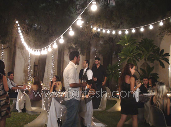 نانسي عجرم وقصي خولي حبيبان.. والصور تشهد! صورة رقم 7 نانسي عجرم وقصي خولي حبيبان.. والصور تشهد! صورة رقم 7